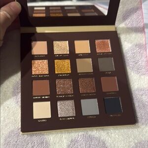 Nabla side by side eyeshadow palette